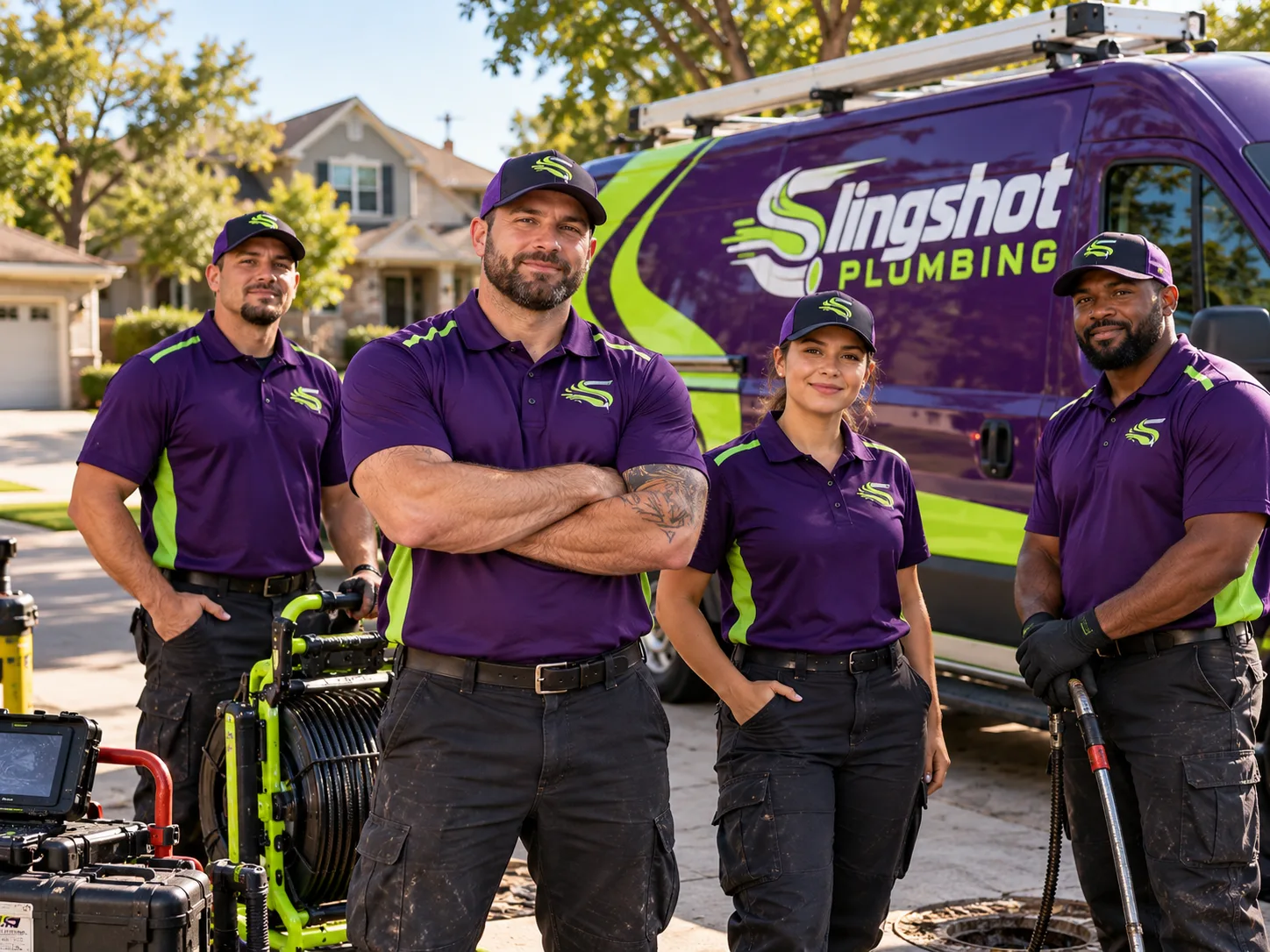 Drain Cleaning in Hope, MN near me